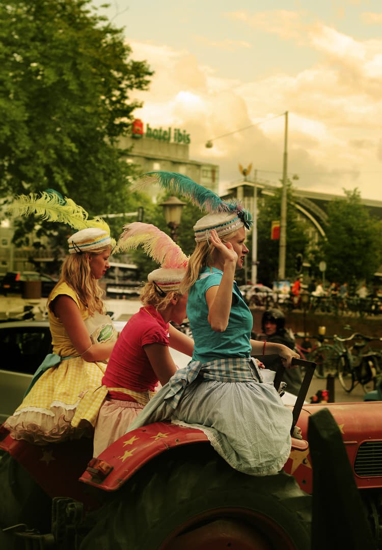 Amsterdam Travel