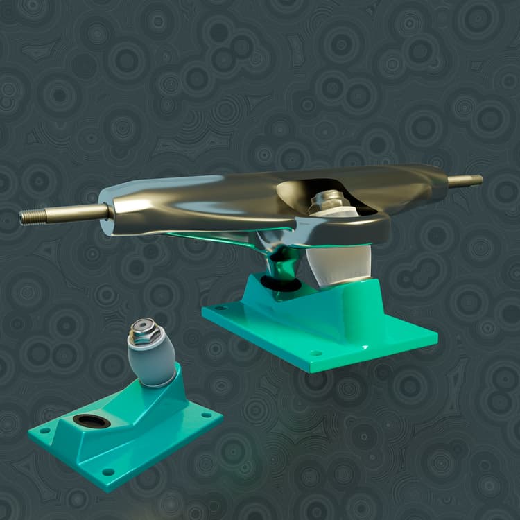 Intruder x Skatemaps