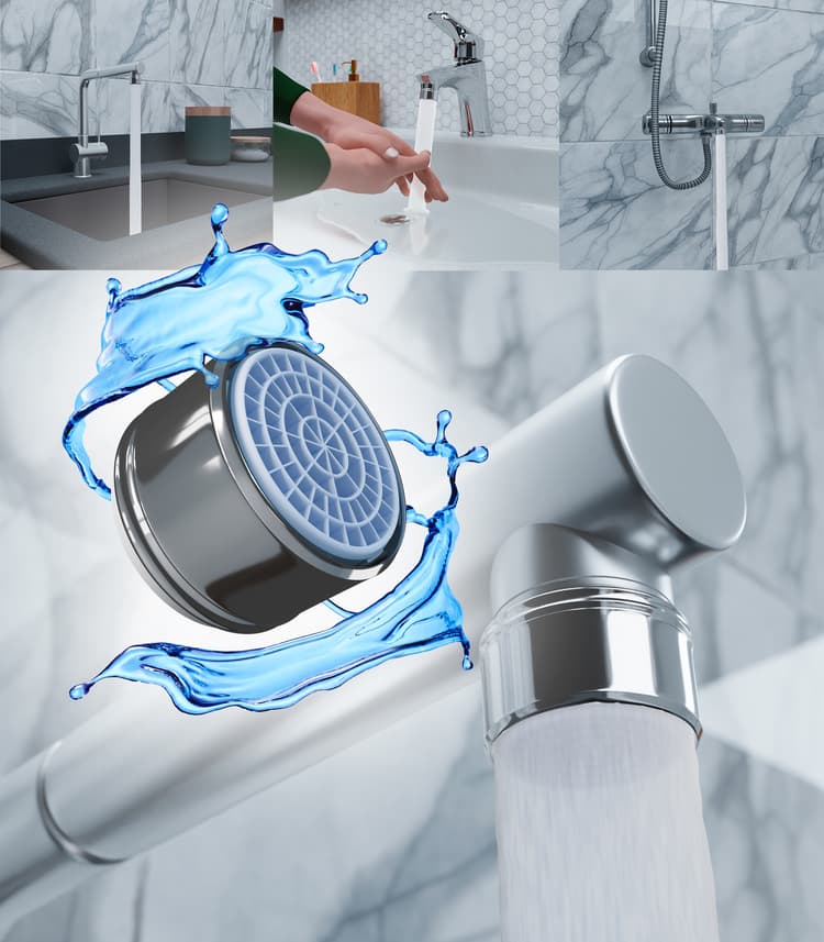 Biopulcher Smart Water Saver