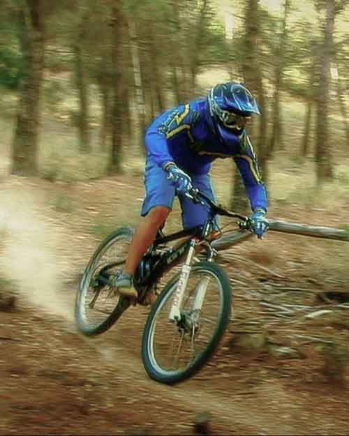 Altamirano's Downhill