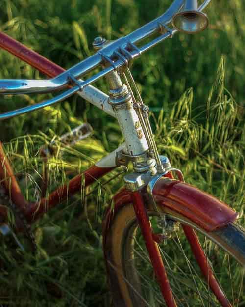 A Bike's Day