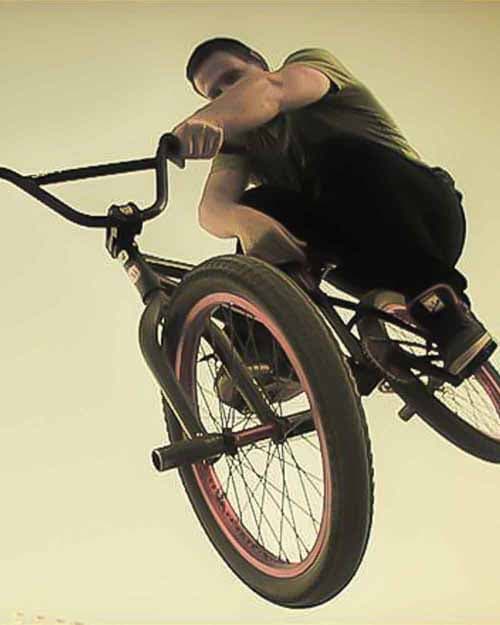 Artur Gröbli BMX