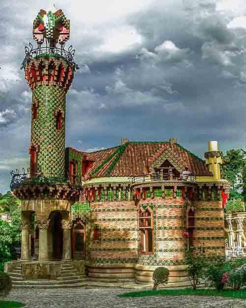 Capricho de Gaudí