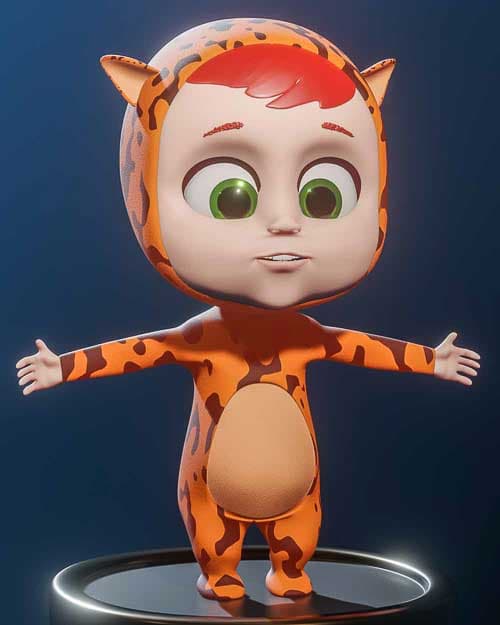 CryBabies Character
