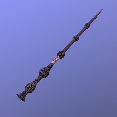 Dumbledore's Wand fandom from Harry Potter