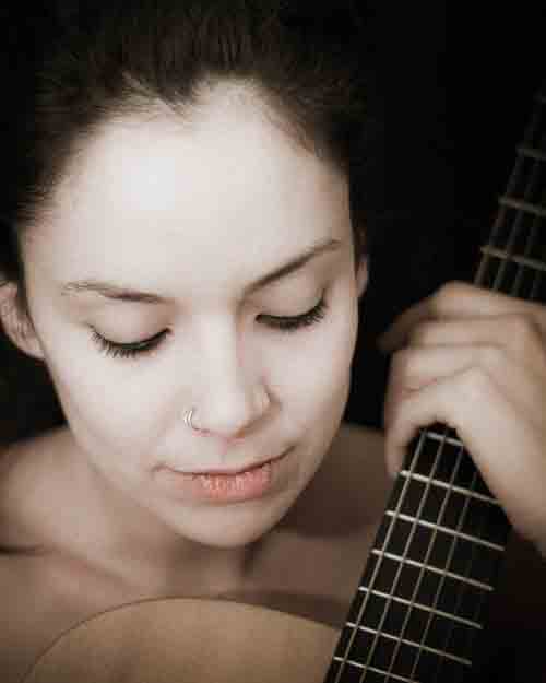 Musician Portrait