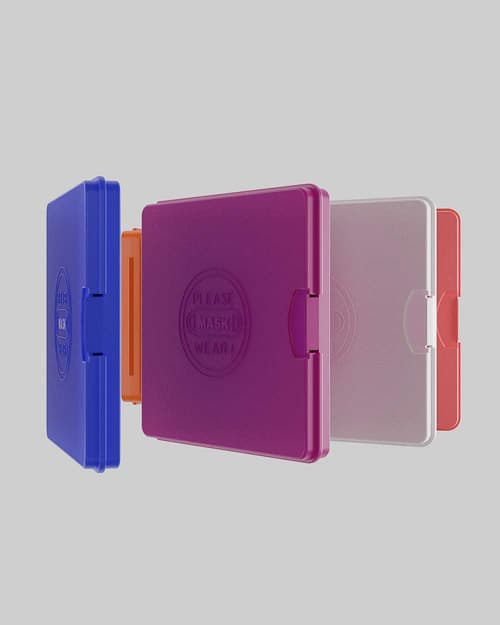 ISC Plastics Case