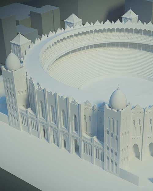 Monumental Bullring