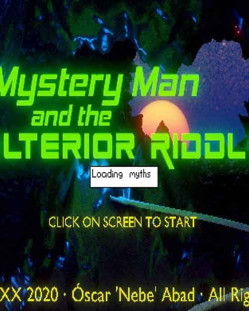 Mystery Man