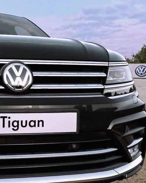 Volkswagen Internal Promo videos