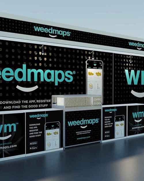 3D Realtime Booth Stand Prev