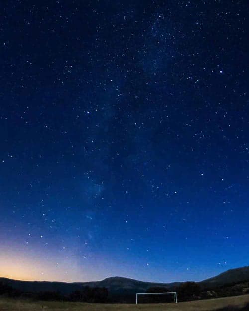 Nightsky Timelapses