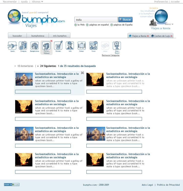 Bumpho project