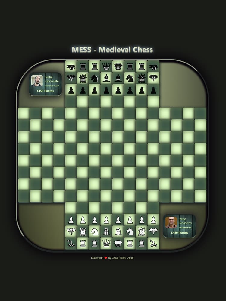 MedievalChess