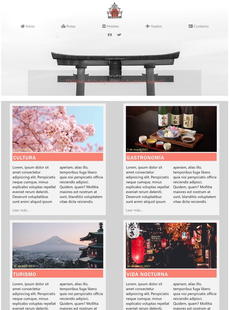 Travel Japan