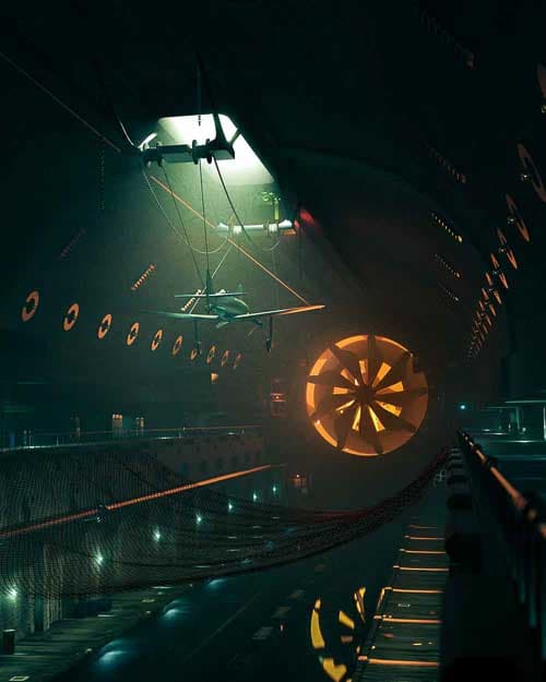 Wind Tunnel